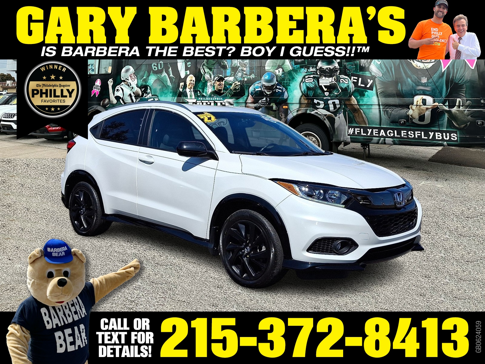 2022 Honda HR-V Sport's photo