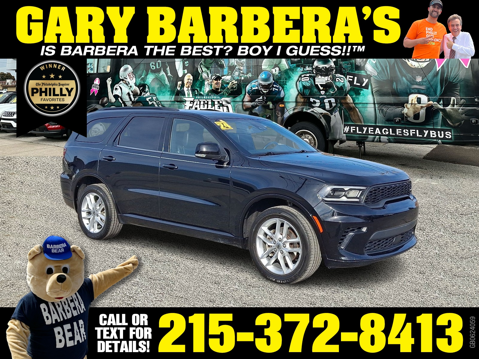 2024 Dodge Durango GT's photo