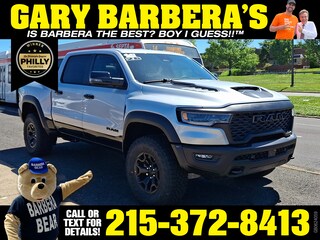 2026 Ram 1500 RHO CREW CAB 4X4 5'7 BOX Pickup 4x4