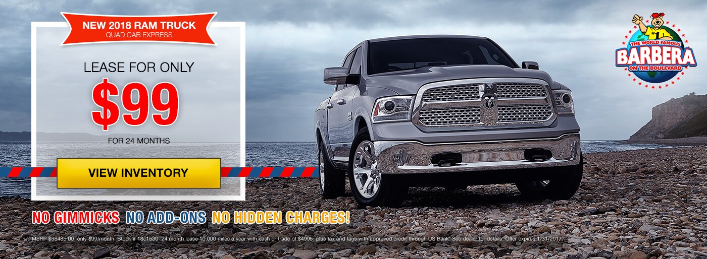 Barbera Autoland Philadelphia Chrysler Dodge Jeep Ram Dealership Sales