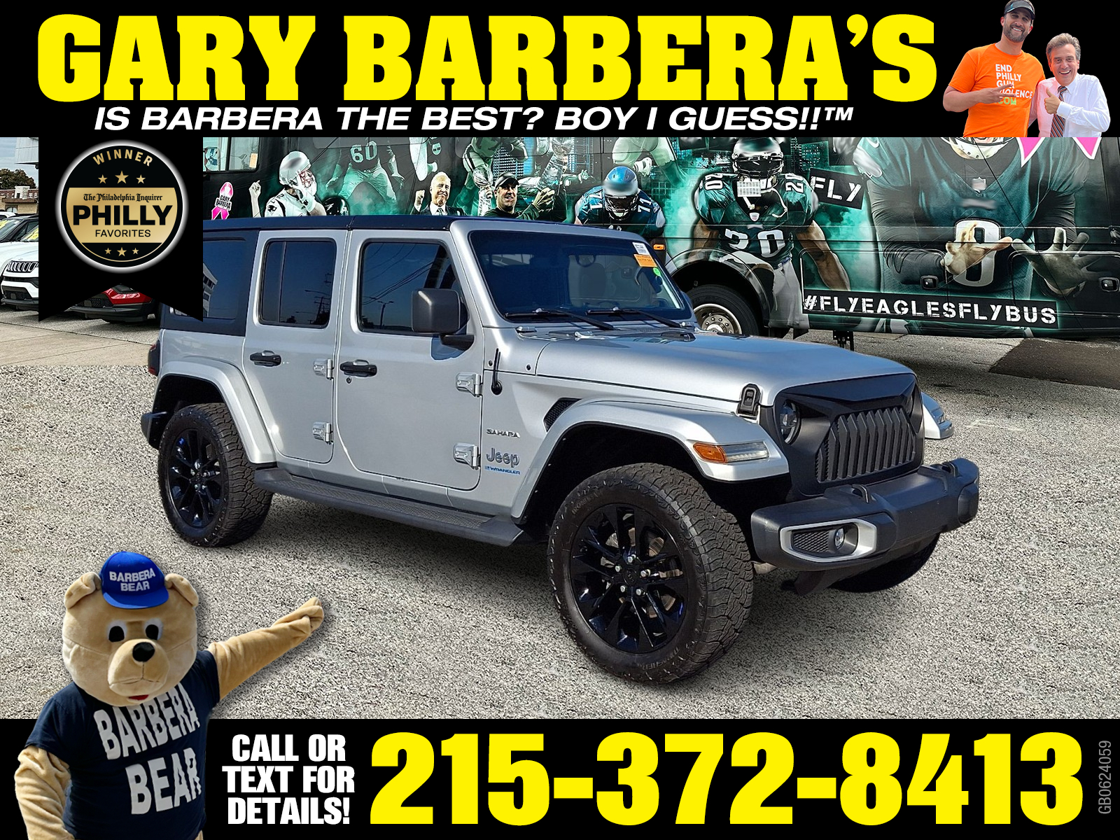 2023 Jeep Wrangler 4xe