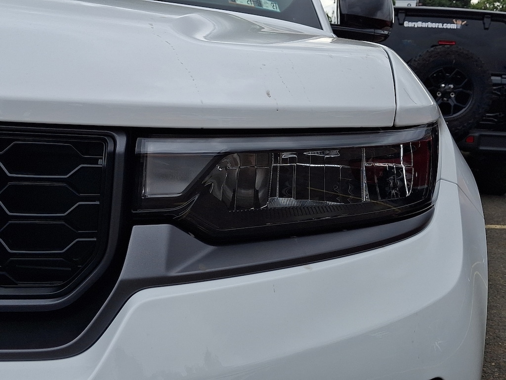 New 2026 Jeep Grand Cherokee LIMITED 4X4 Sport Utility