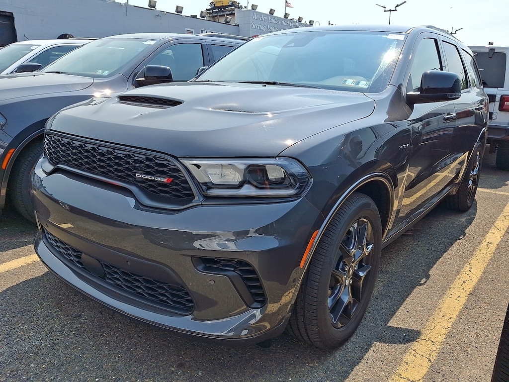 New 2026 Dodge Durango GT PLUS AWD HEMI V8 Sport Utility