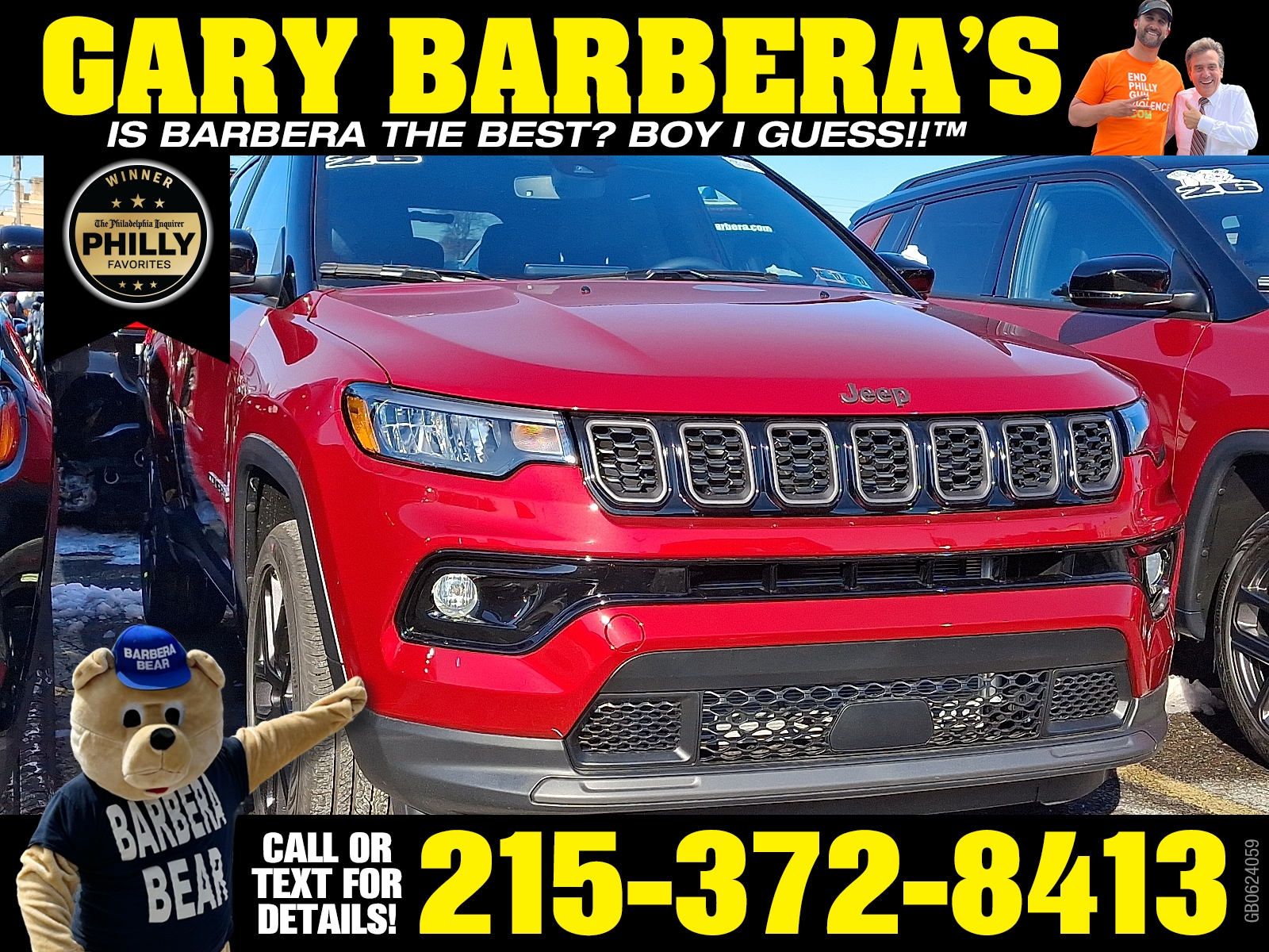 2026 Jeep Compass Limited Altitude's photo