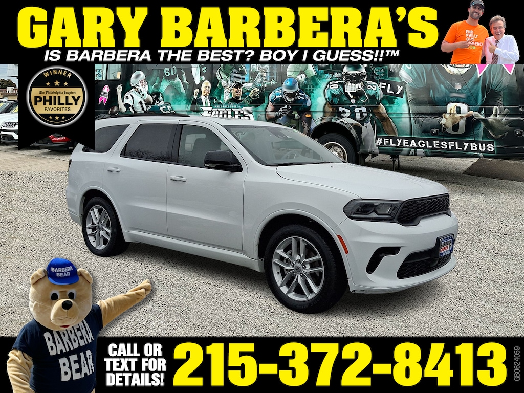 Used 2024 Dodge Durango GT Plus RWD Sport Utility