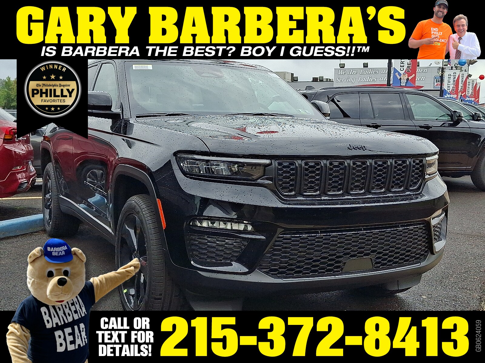 2025 Jeep Grand Cherokee Limited's photo