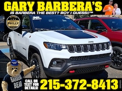 2025 Jeep Compass TRAILHAWK 4X4 Sport Utility 4x4
