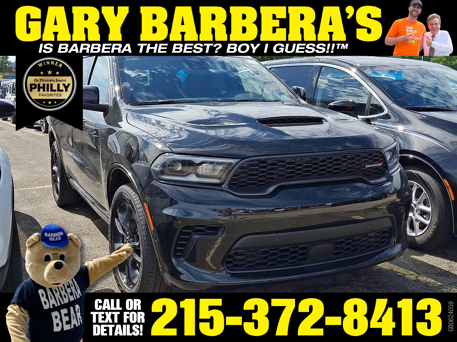 2026 Dodge Durango GT Plus AWD's photo