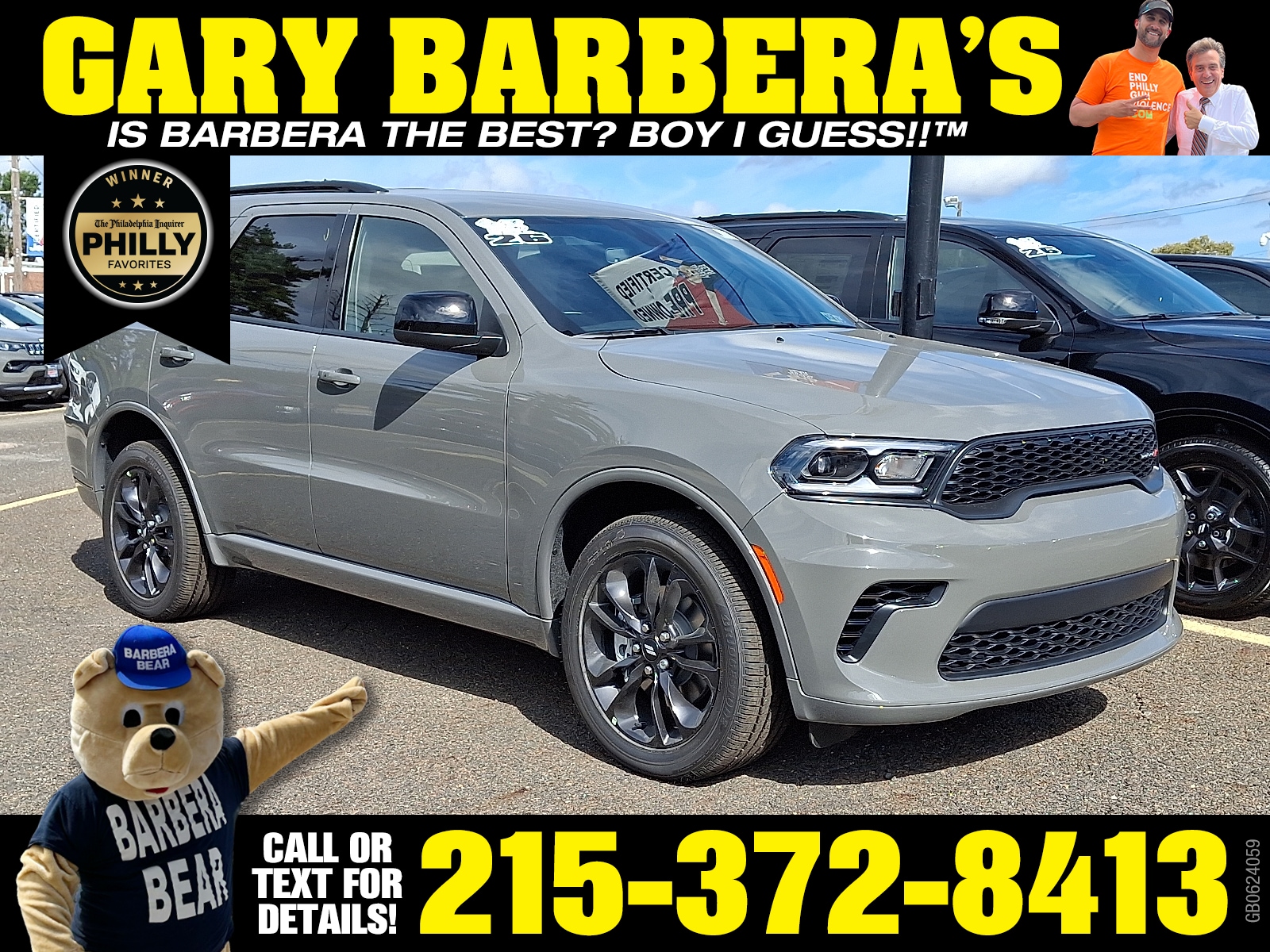 2026 Dodge Durango GT's photo