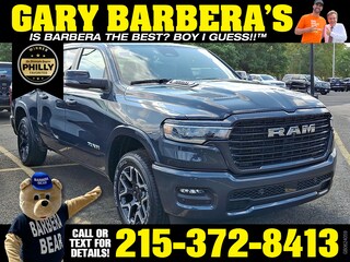 2026 Ram 1500 LARAMIE CREW CAB 4X2 5'7 BOX Pickup 4x2