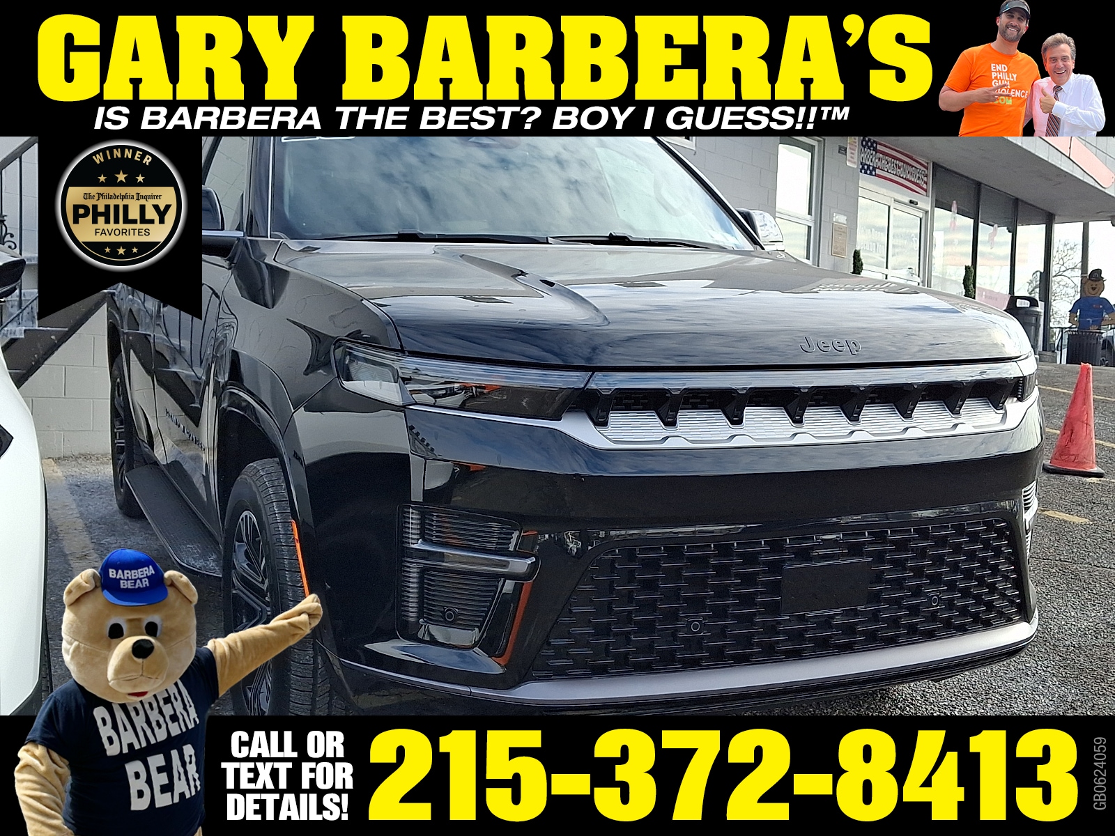 2026 Jeep Grand Wagoneer