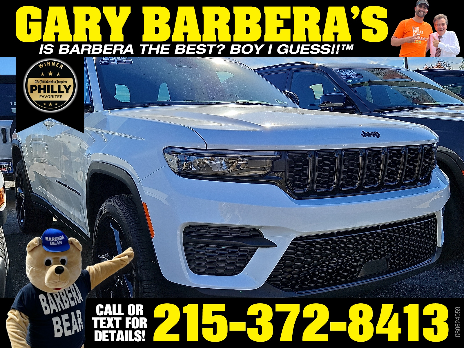 2025 Jeep Grand Cherokee Altitude's photo