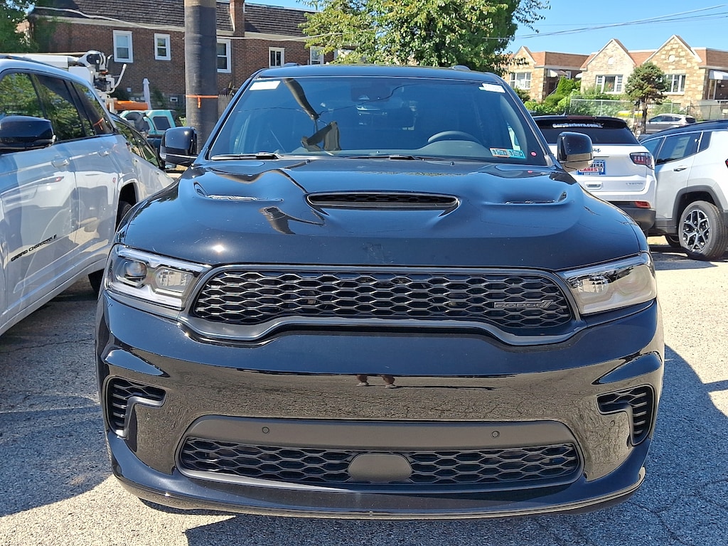 New 2027 Dodge Durango GT HEMI V8 PLUS AWD Sport Utility