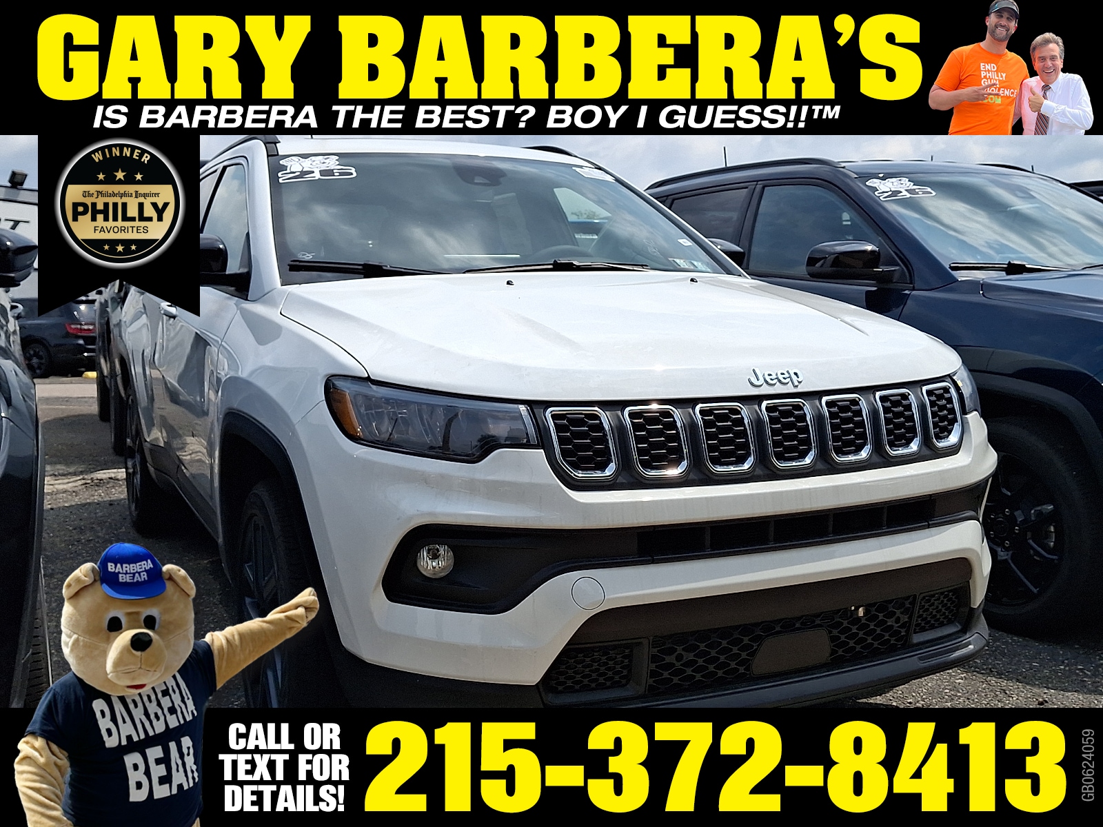 2026 Jeep Compass Sport Utility 