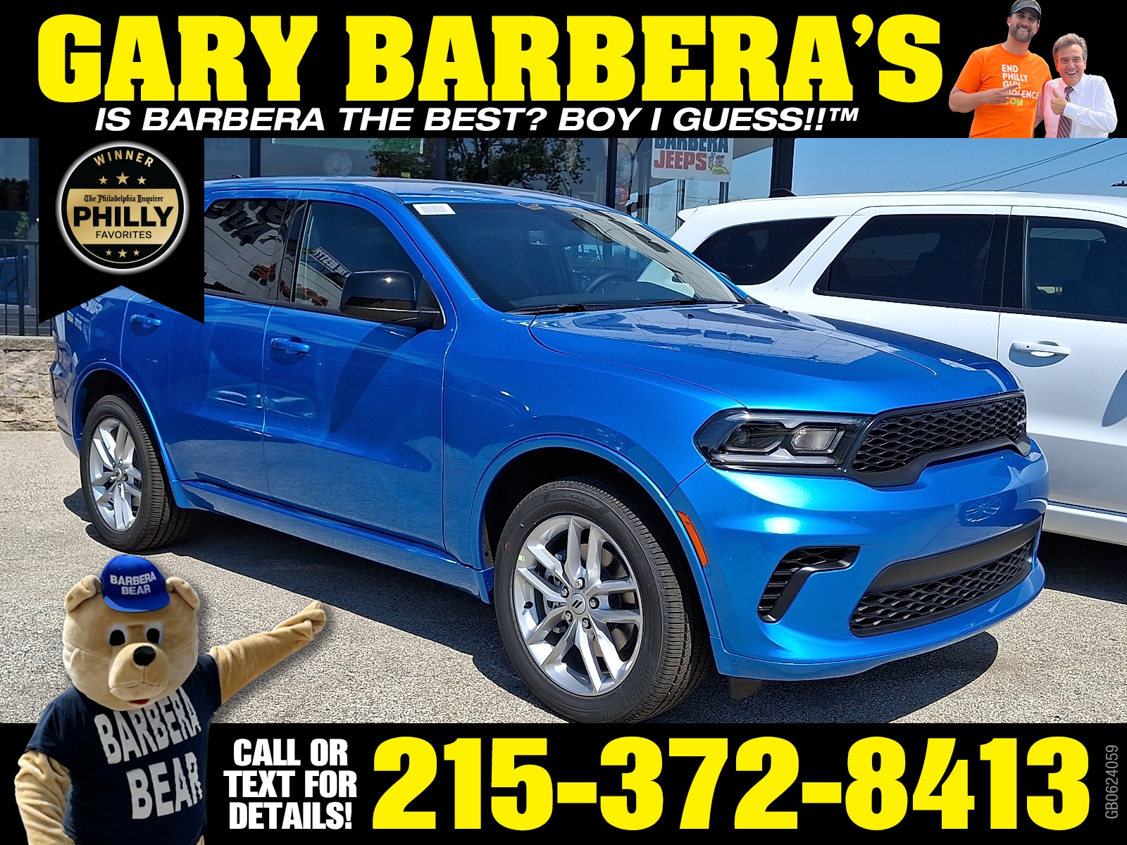 2026 Dodge Durango GT AWD's photo
