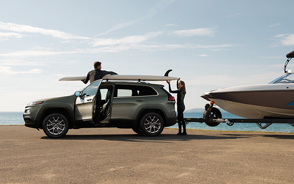 Jeep Dealer Bensalem, PA Barbera Autoland