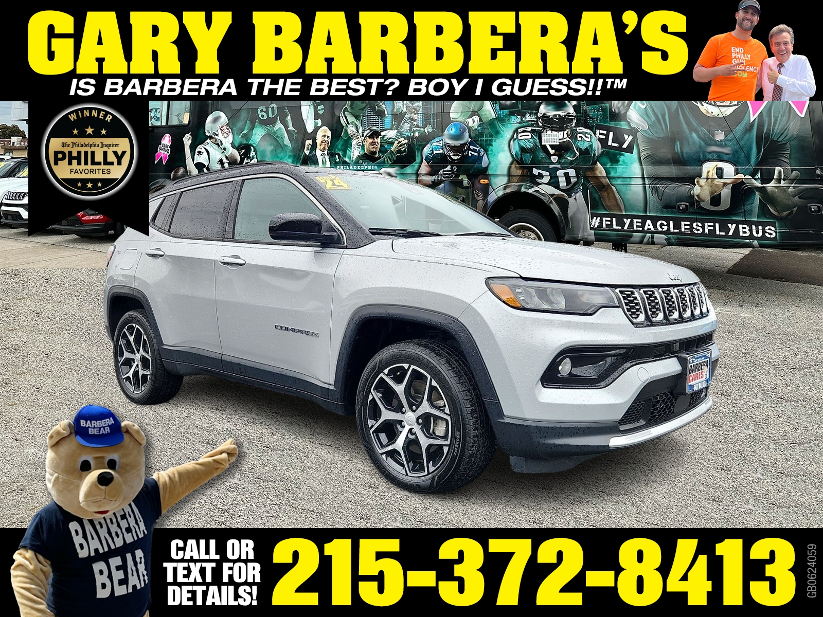 2024 Jeep Compass Limited 4X4's photo