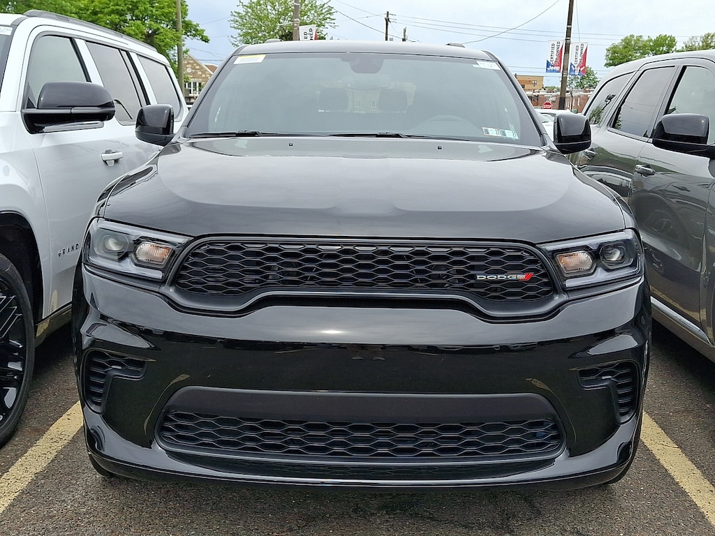 New 2026 Dodge Durango GT AWD Sport Utility