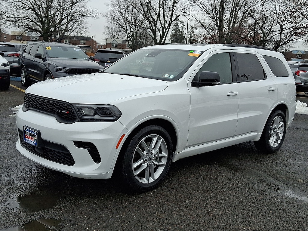 Used 2024 Dodge Durango GT Plus RWD Sport Utility