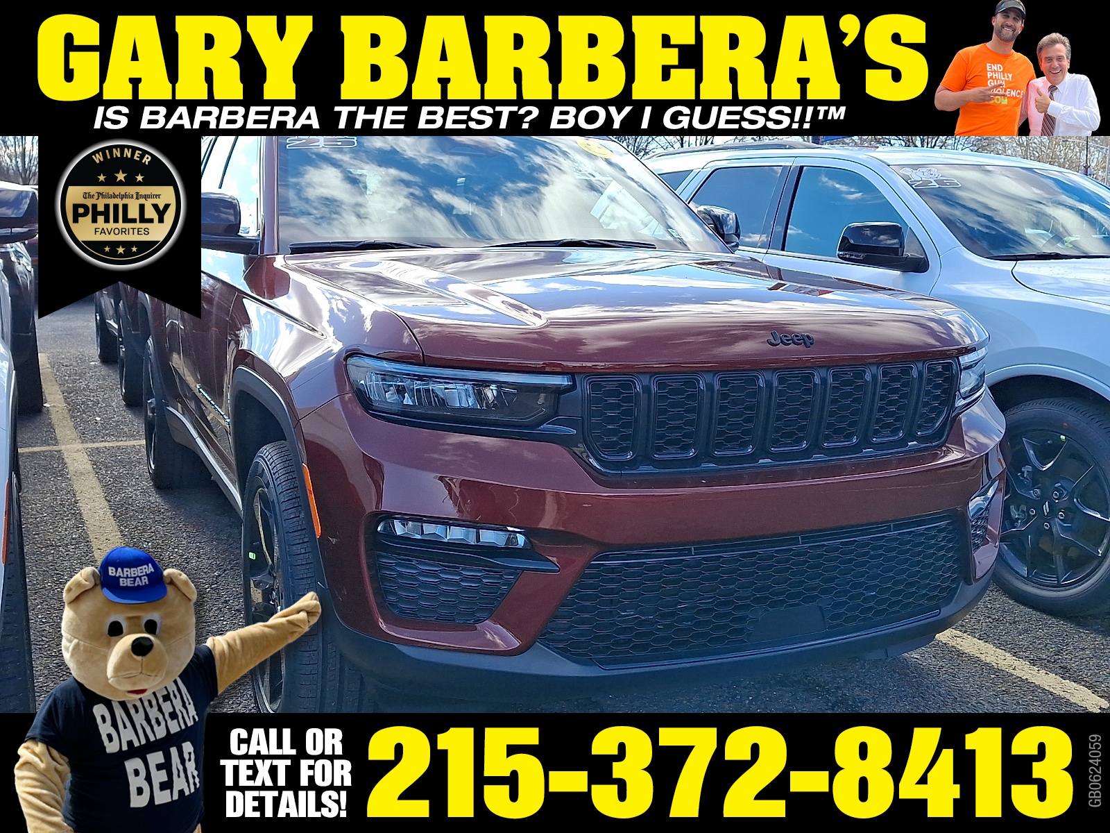 2025 Jeep Grand Cherokee Sport Utility 