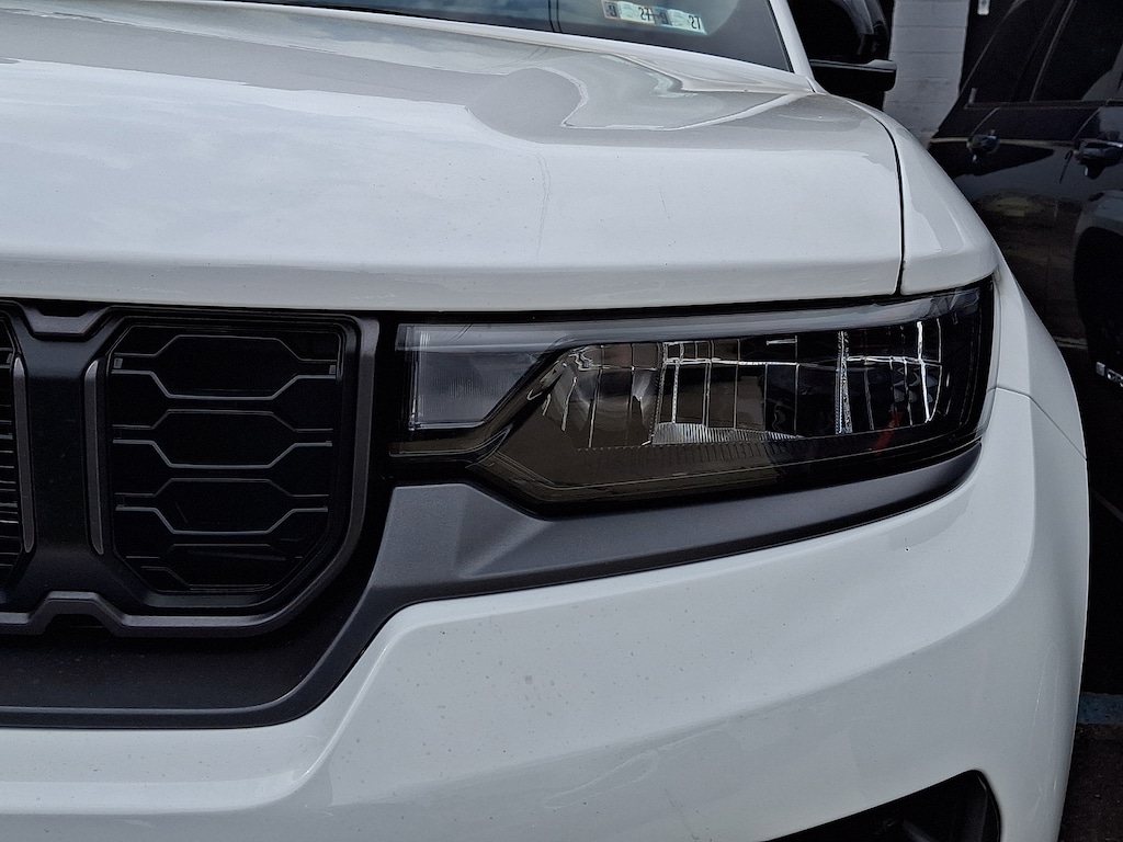 New 2026 Jeep Grand Cherokee LIMITED 4X4 Sport Utility