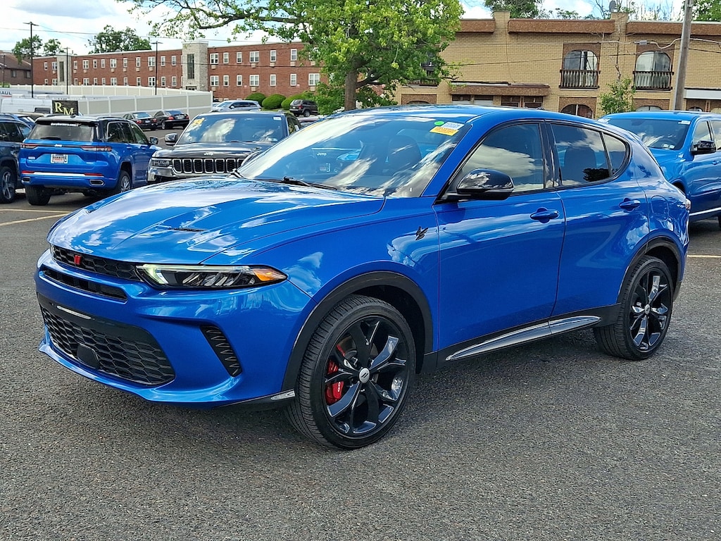 Used 2024 Dodge Hornet R/T Eawd Sport Utility