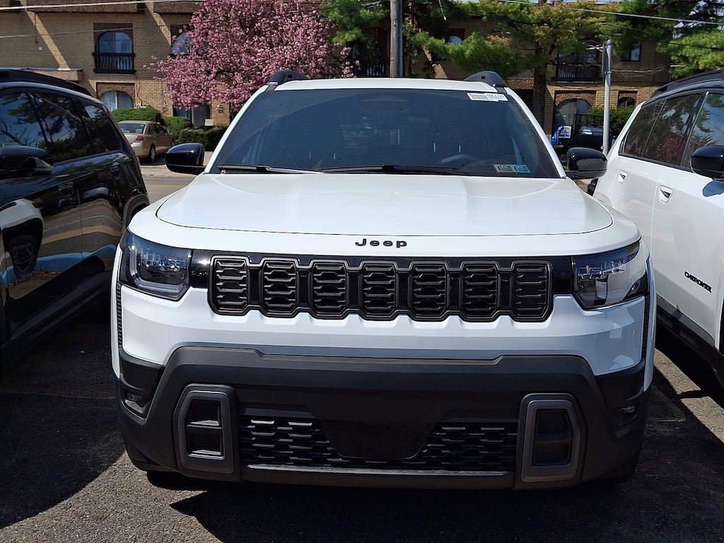 New 2026 Jeep Cherokee LAREDO 4X4 Sport Utility