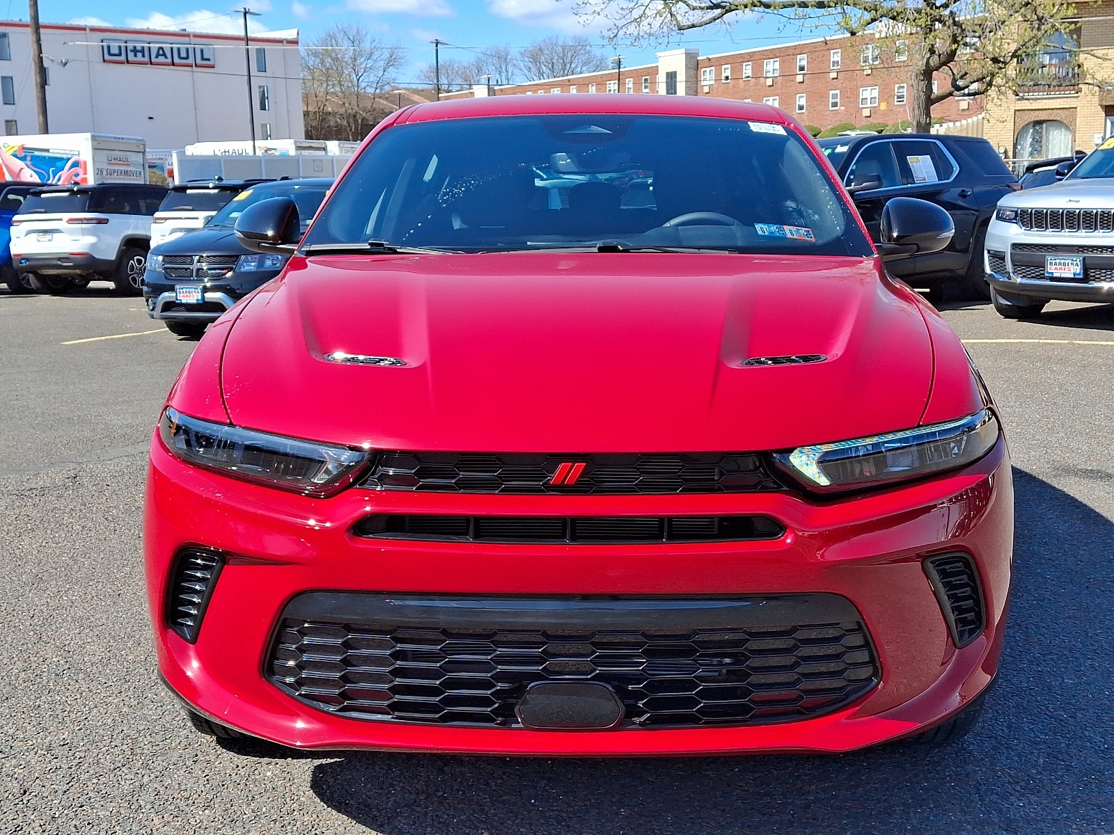 Certified 2024 Dodge Hornet R/T with VIN ZACPDFCW9R3A12801 for sale in Philadelphia, PA