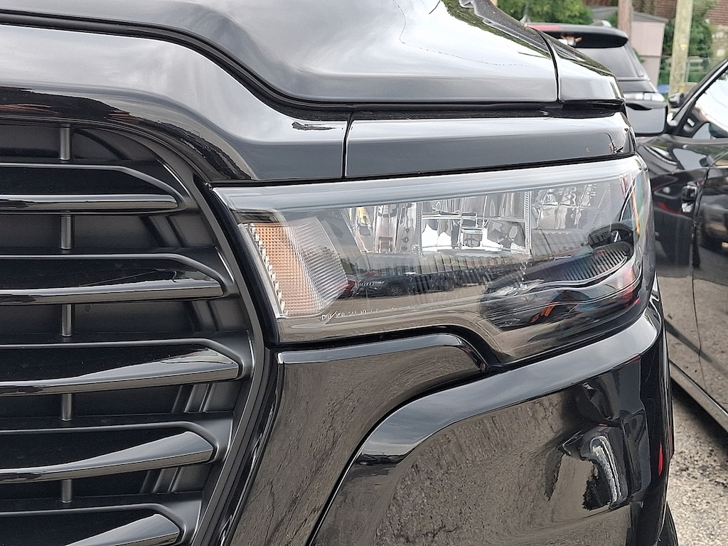 New 2027 Ram 1500 LARAMIE CREW CAB 4X4 5'7 BOX Pickup