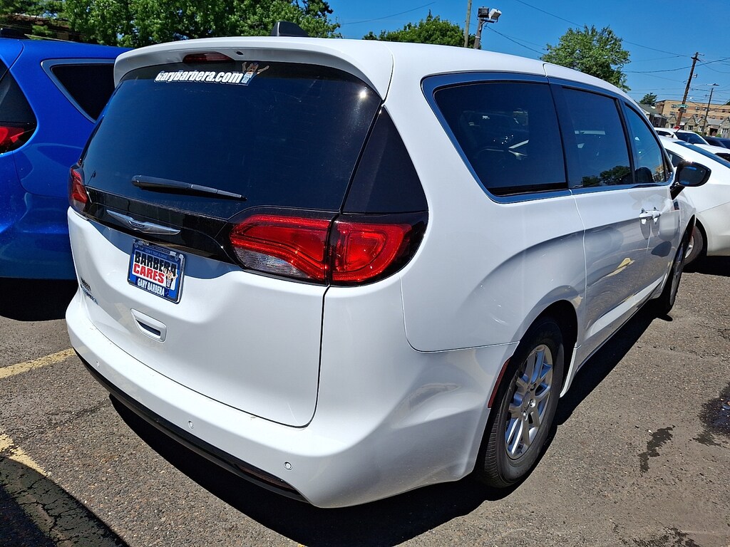 New 2027 Chrysler Pacifica LX Passenger Van