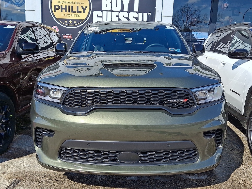 New 2026 Dodge Durango GT PLUS AWD HEMI V8 Sport Utility
