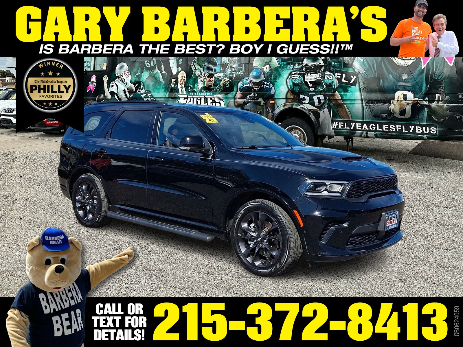 2025 Dodge Durango Sport Utility 