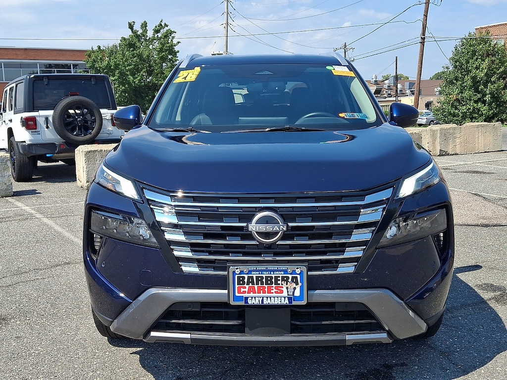 Used 2026 Nissan Rogue SL Sport Utility