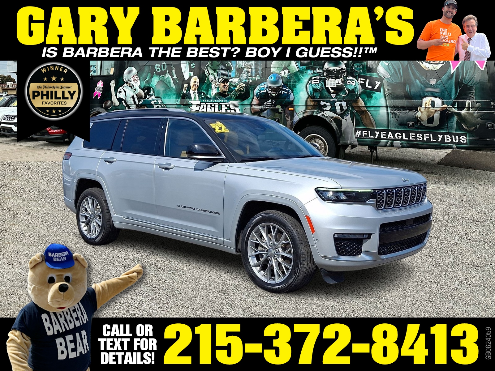 2022 Jeep Grand Cherokee L Sport Utility 