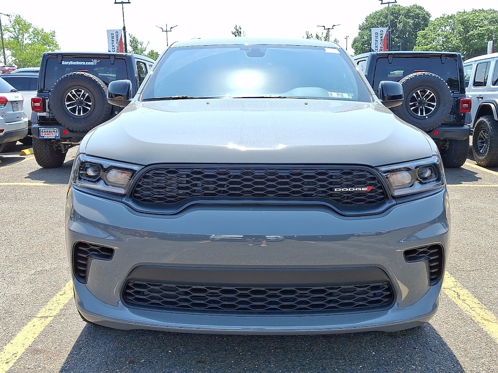 New 2026 Dodge Durango GT AWD Sport Utility
