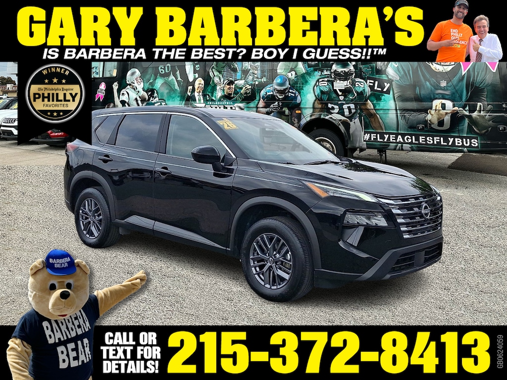 Used 2026 Nissan Rogue SV Sport Utility