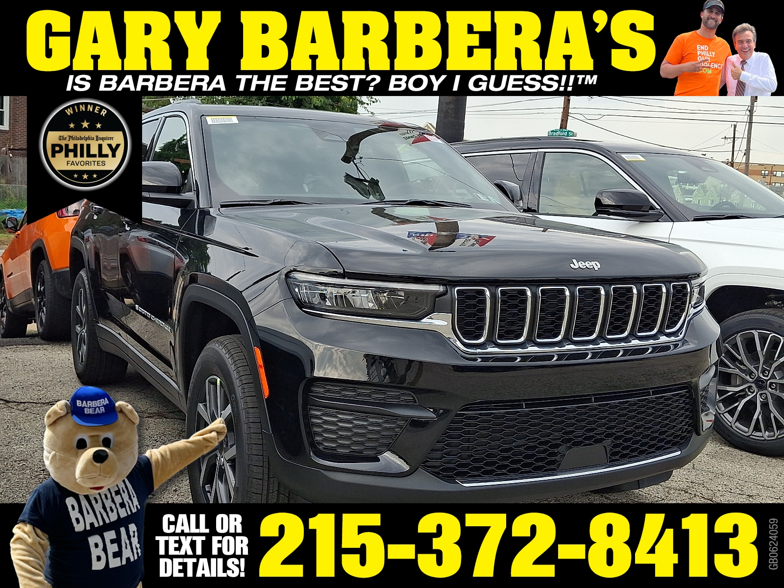 2027 Jeep Grand Cherokee