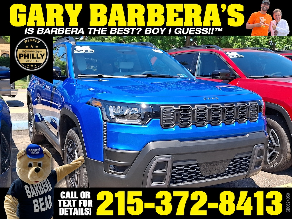 New 2026 Jeep Cherokee Laredo 4x4 Sport Utility