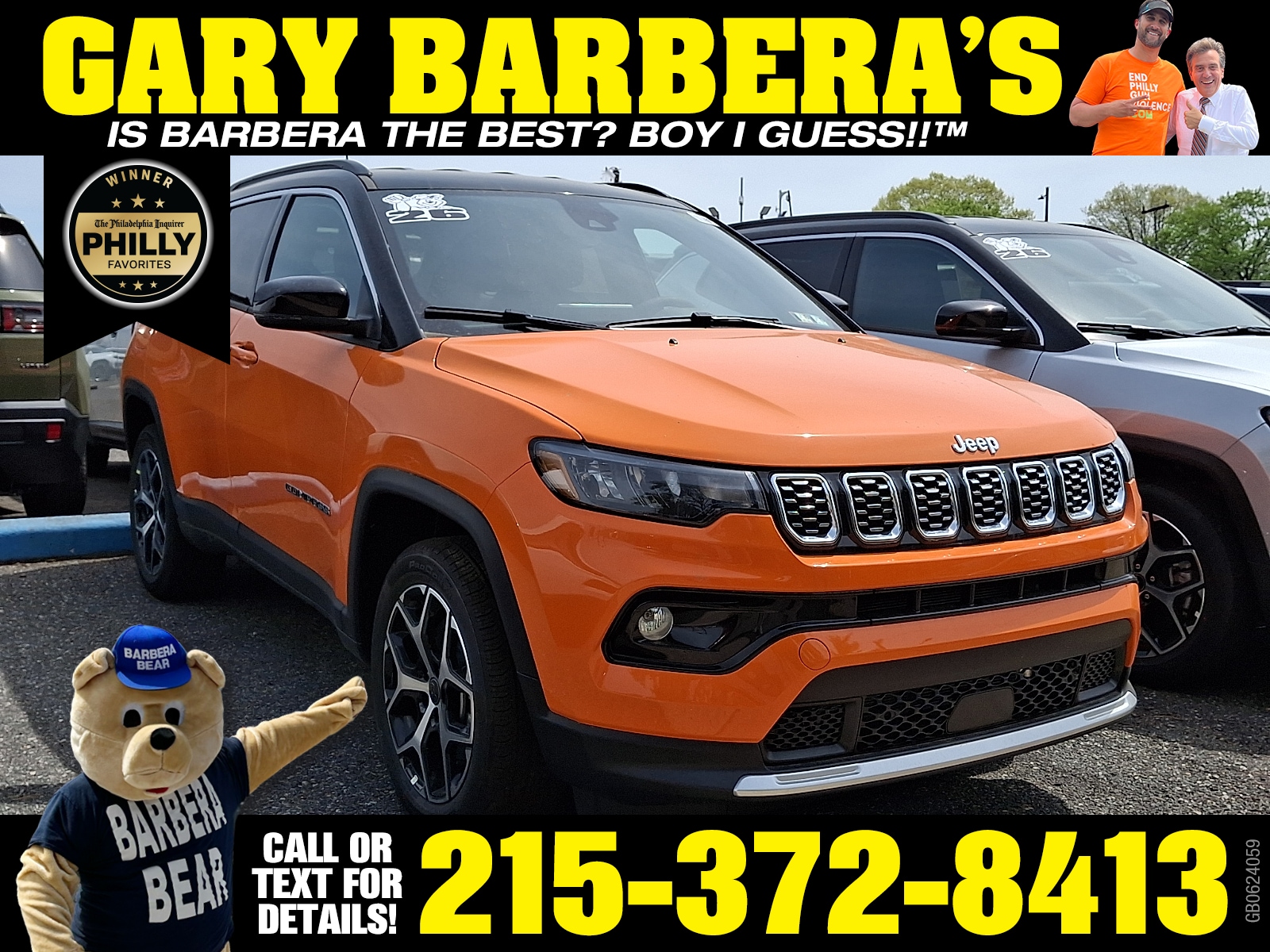 2026 Jeep Compass Limited 4X4's photo