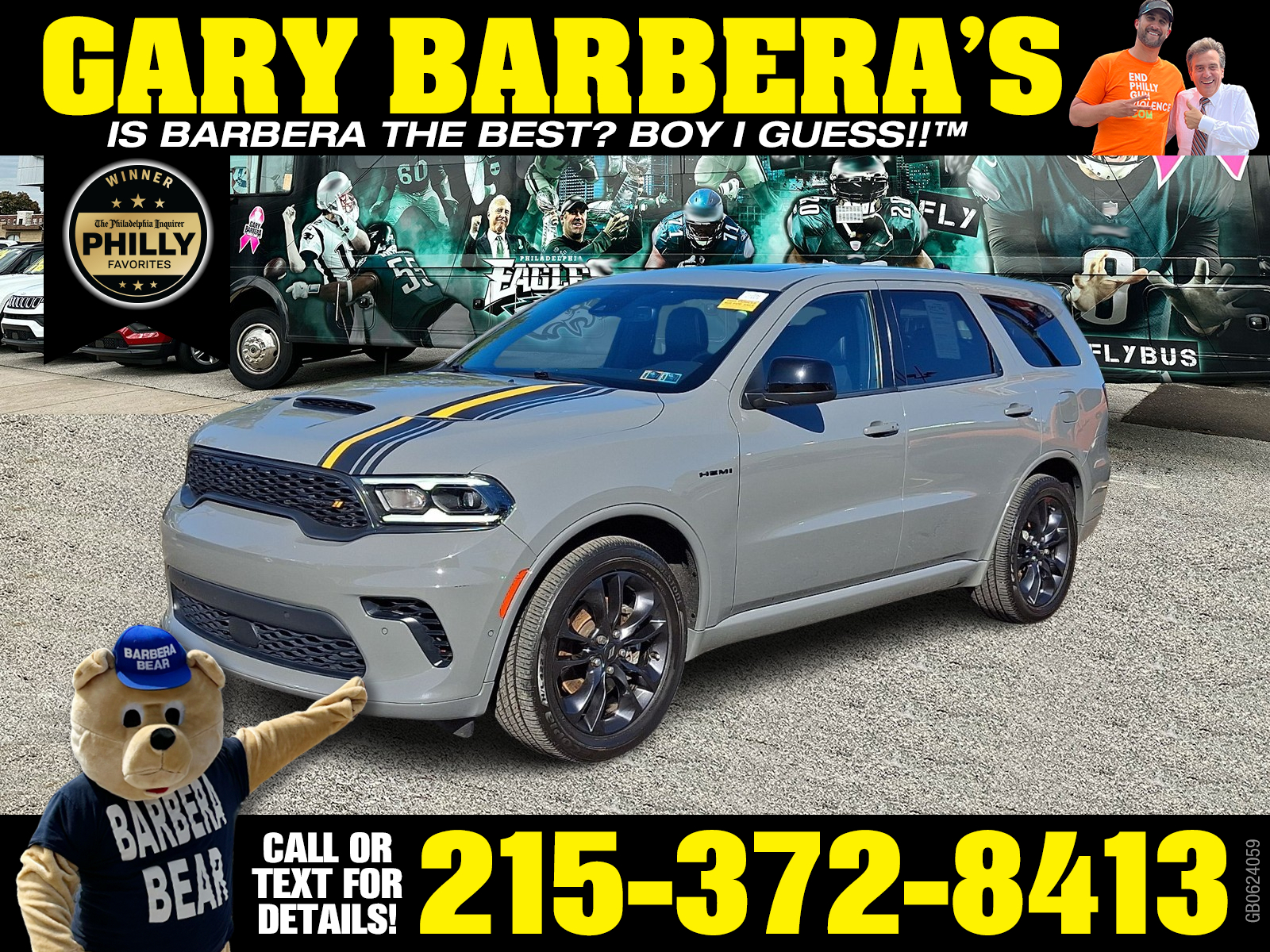2023 Dodge Durango Sport Utility 