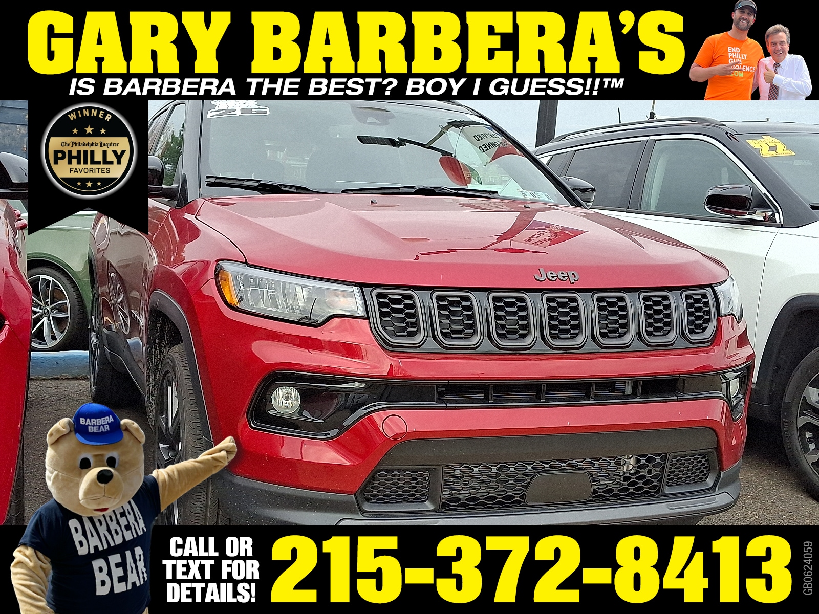 2026 Jeep Compass Limited Altitude's photo