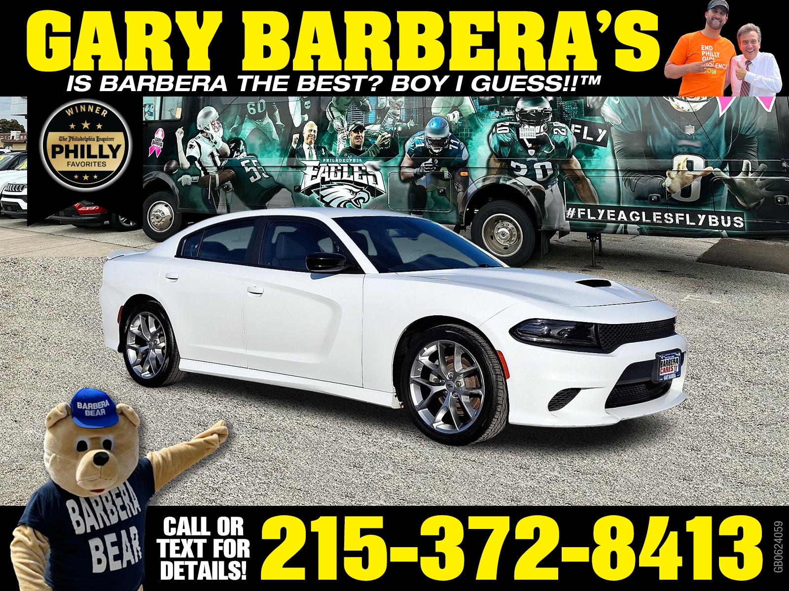 2023 Dodge Charger GT