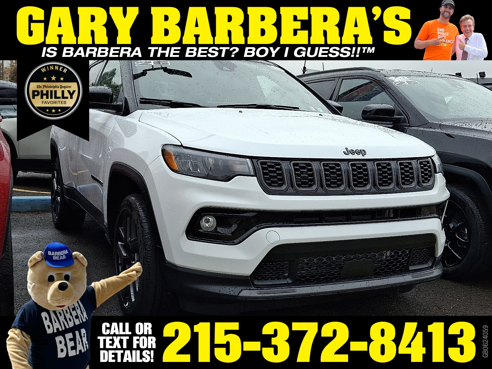 2026 Jeep Compass Limited Altitude's photo