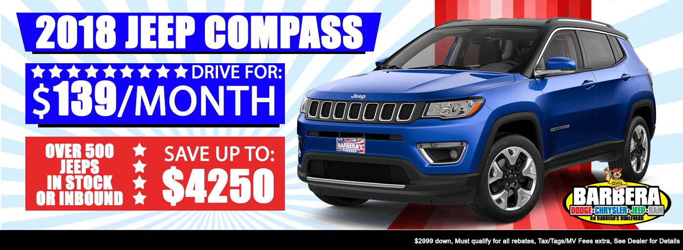 Barbera Autoland Philadelphia Chrysler Dodge Jeep Ram Dealership Sales