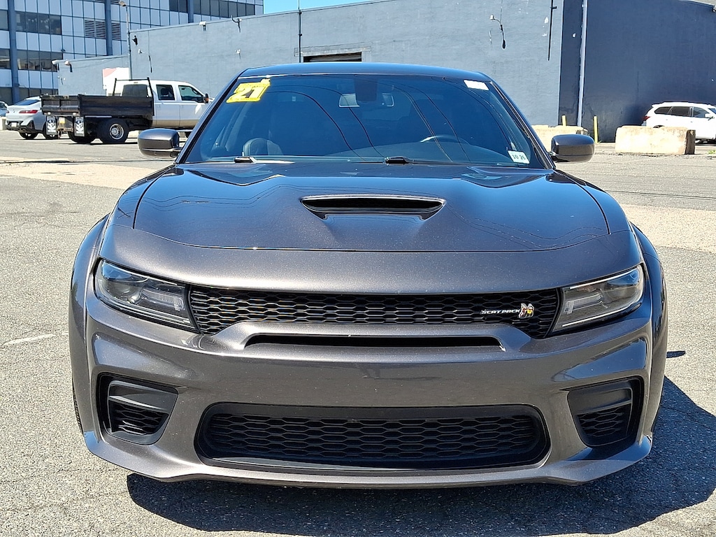 Used 2021 Dodge Charger Scat Pack Widebody RWD Sedan