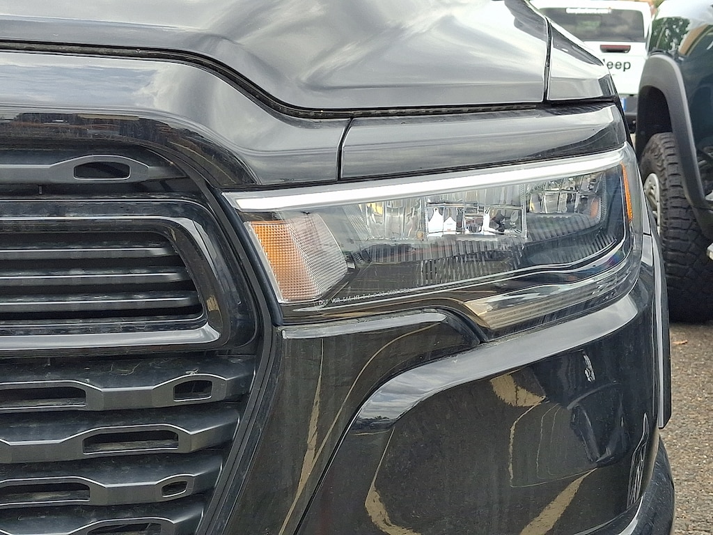 Used 2026 Ram 1500 BIG HORN CREW CAB 4X4 5'7 BOX Pickup