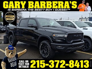 2026 Ram 1500 REBEL CREW CAB 4X4 5'7 BOX Pickup 4x4