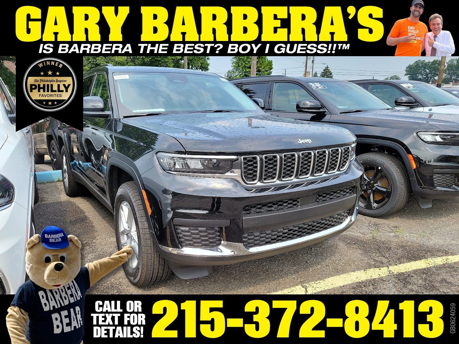 2023 Jeep Grand Cherokee Sport Utility 