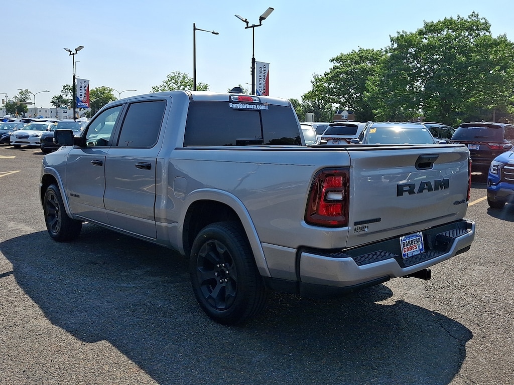 Used 2025 Ram 1500 Big Horn Crew Cab 4x4 57 Box Crew Cab