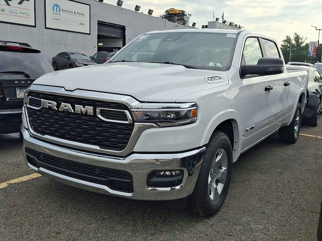 New 2027 Ram 1500 Big Horn Pickup